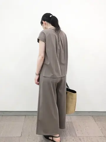 ONWARD CROSSET SELECT 福田 コーディネート画像