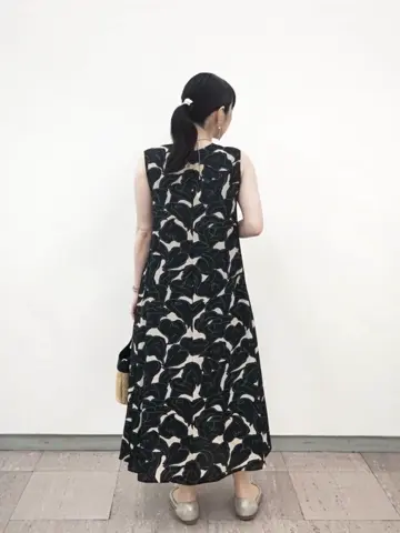 ONWARD CROSSET SELECT 福田 コーディネート画像