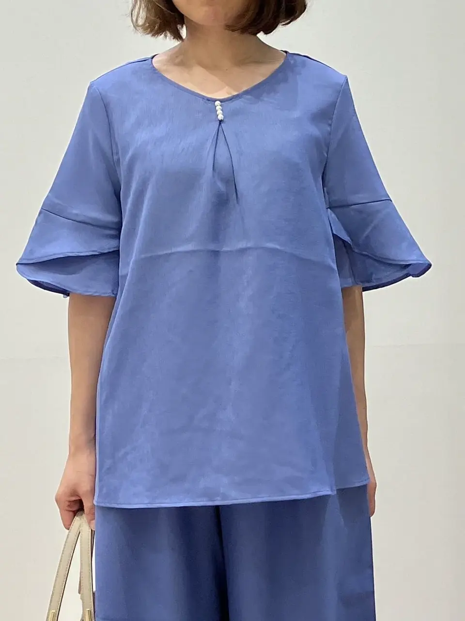 ONWARD CROSSET SELECT 林 コーディネート画像