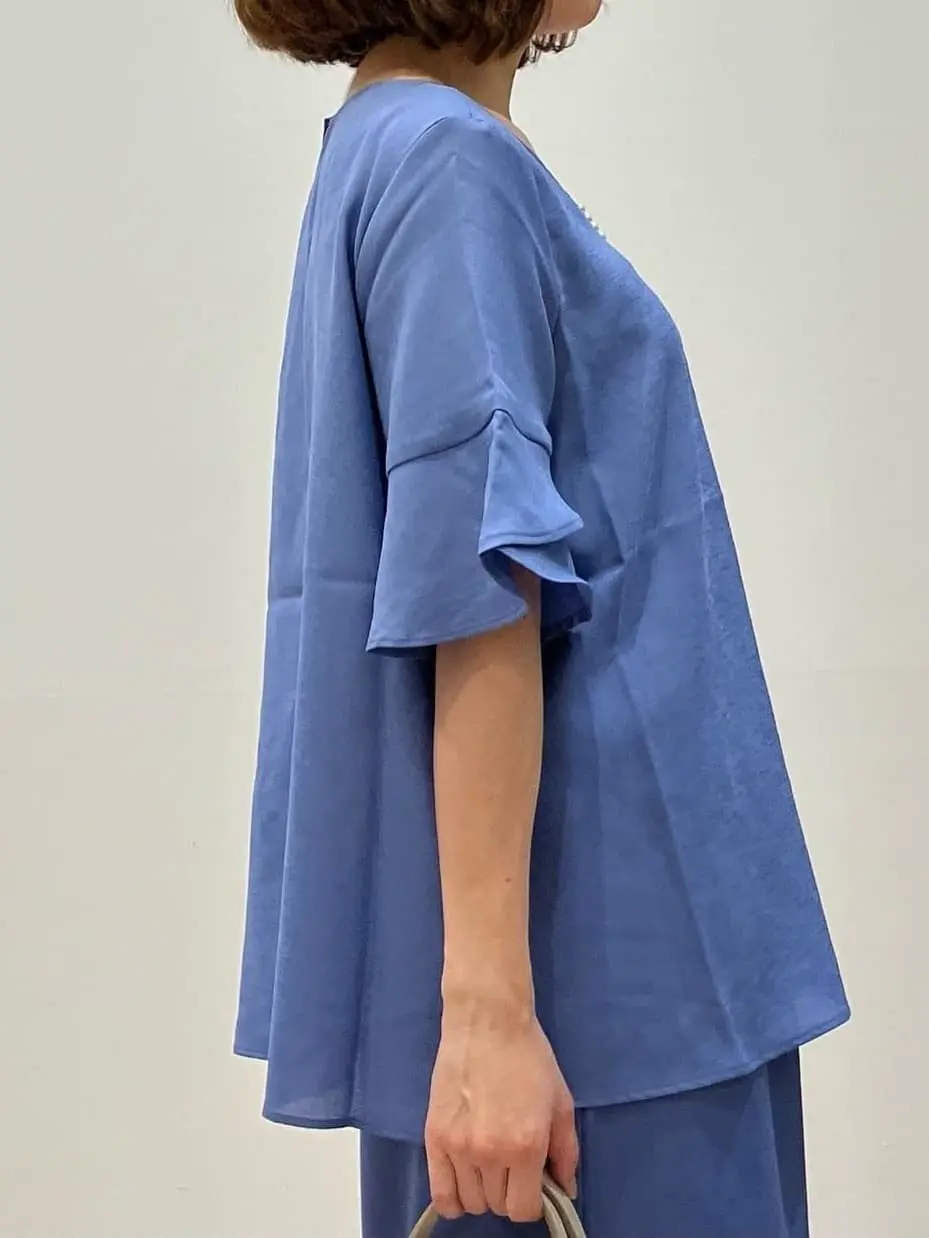 ONWARD CROSSET SELECT 林 コーディネート画像