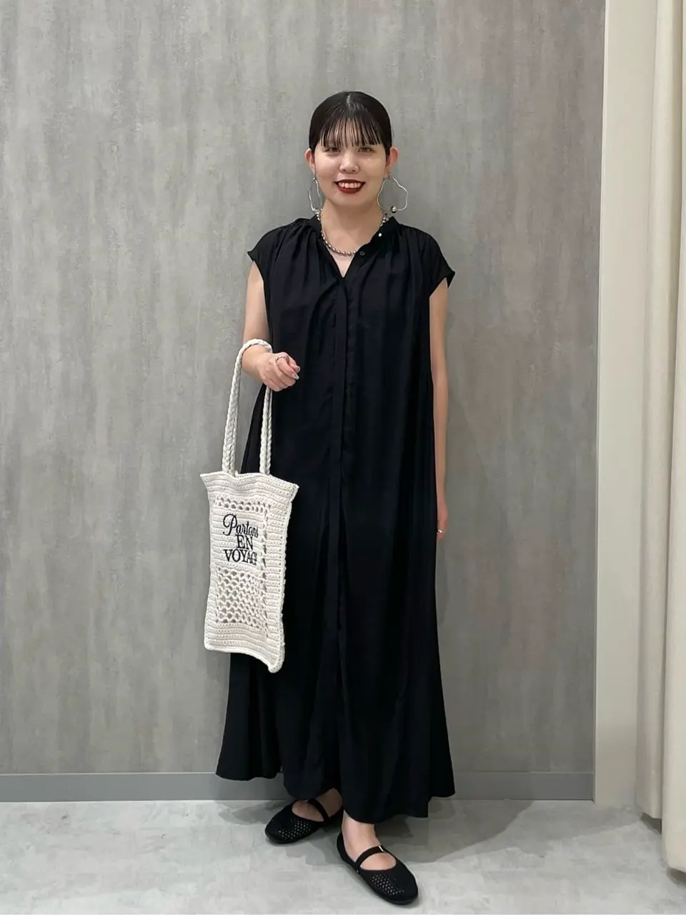 ONWARD CROSSET SELECT 時本 コーディネート画像