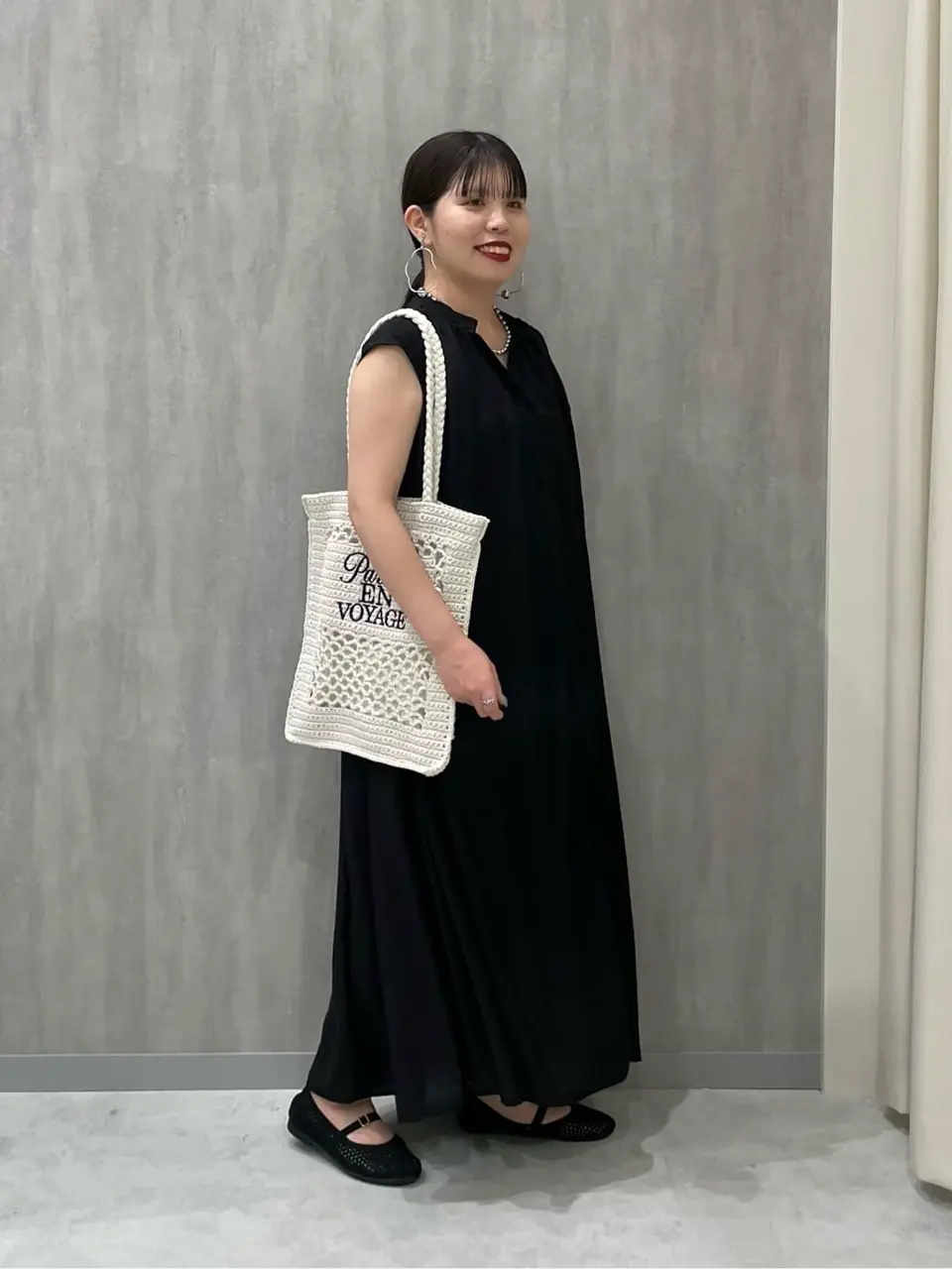 ONWARD CROSSET SELECT 時本 コーディネート画像