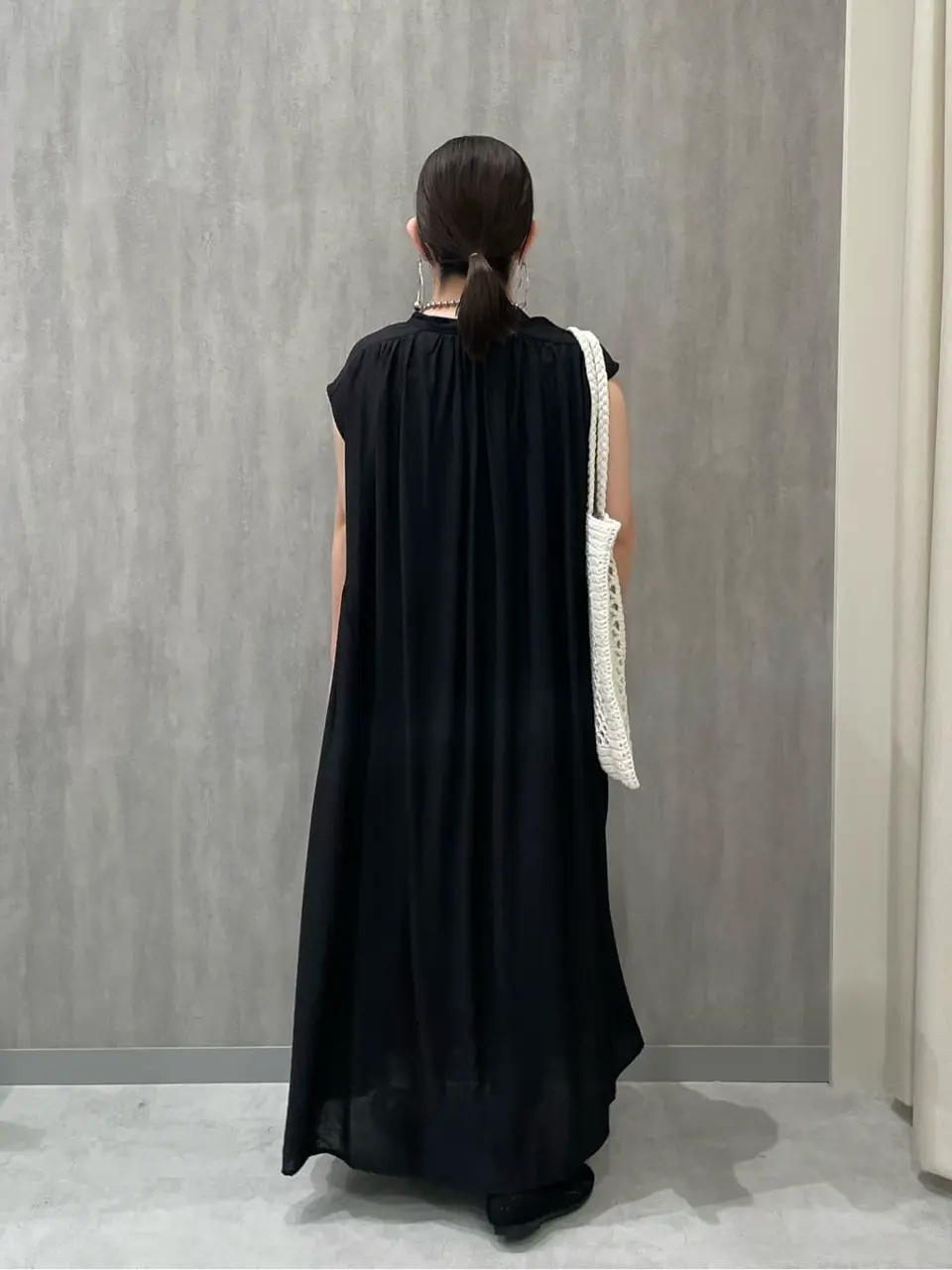 ONWARD CROSSET SELECT 時本 コーディネート画像