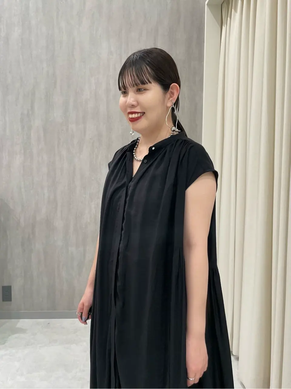 ONWARD CROSSET SELECT 時本 コーディネート画像