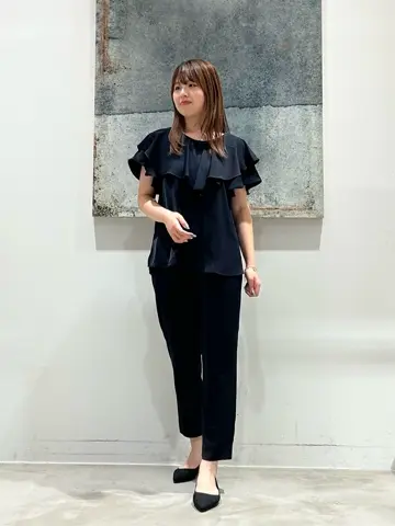 ONWARD CROSSET SELECT 樋熊 コーディネート画像