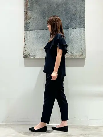 ONWARD CROSSET SELECT 樋熊 コーディネート画像