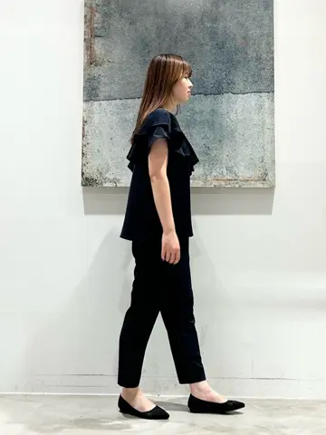 ONWARD CROSSET SELECT 樋熊 コーディネート画像