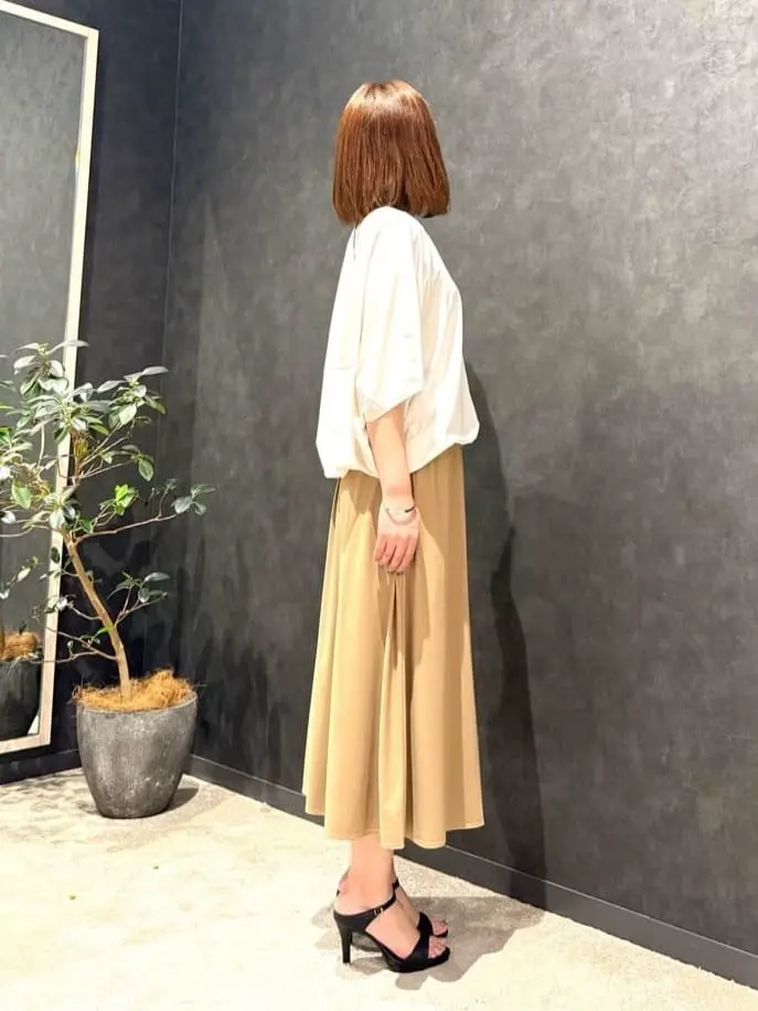 ONWARD CROSSET SELECT Tamura コーディネート画像