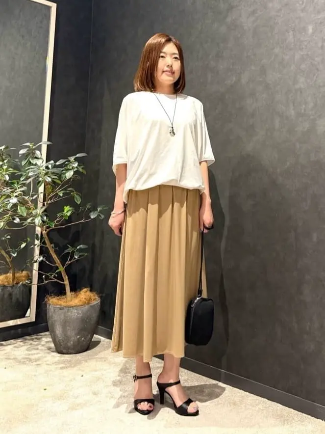 ONWARD CROSSET SELECT Tamura コーディネート画像