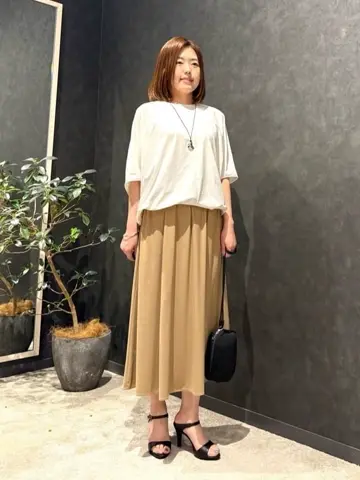 ONWARD CROSSET SELECT Tamura コーディネート画像