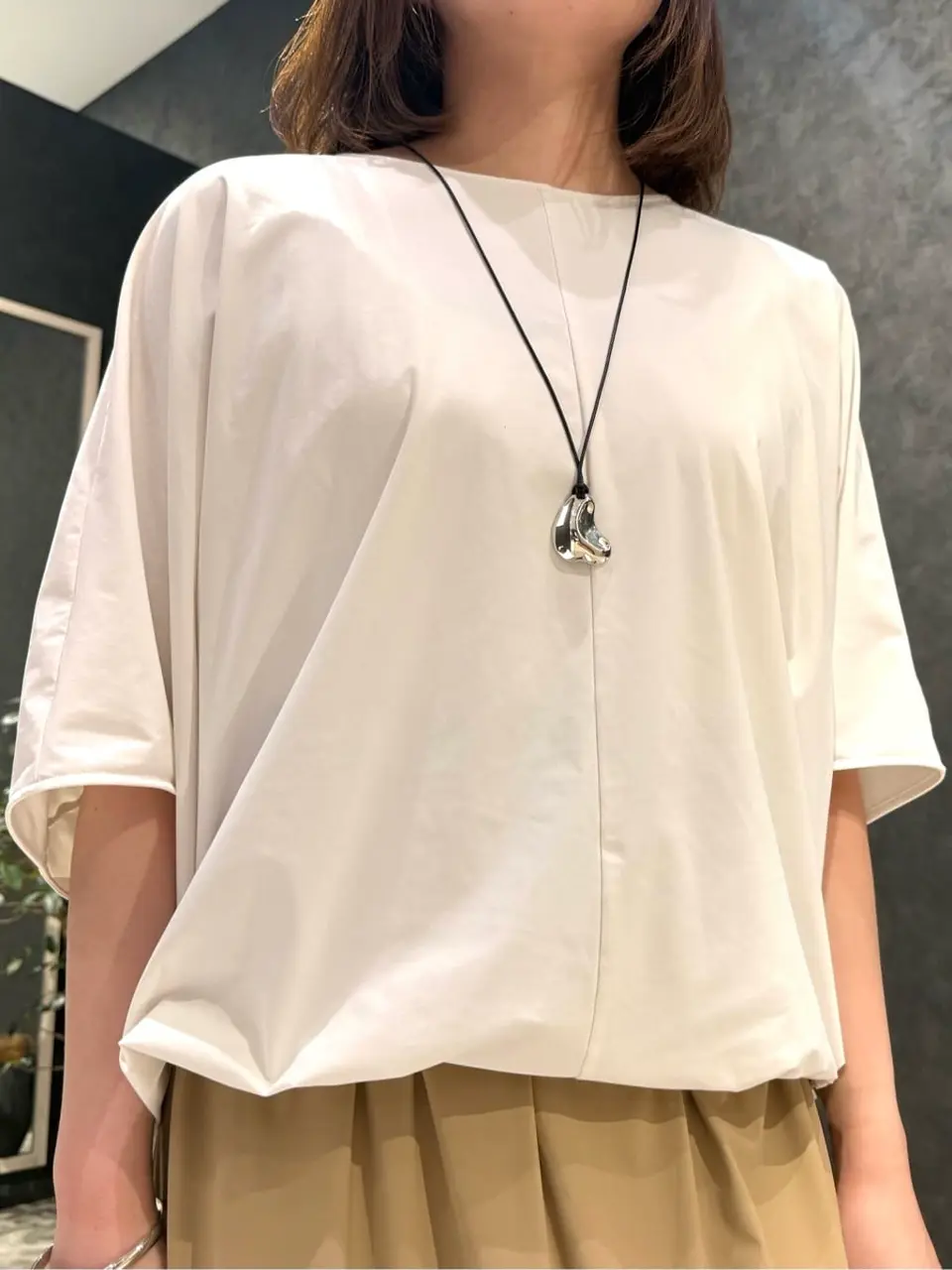 ONWARD CROSSET SELECT Tamura コーディネート画像