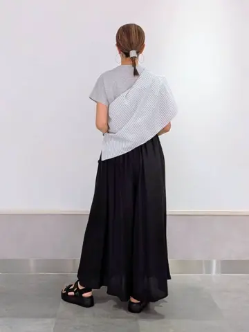 ONWARD CROSSET SELECT niwa コーディネート画像