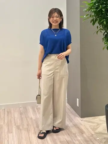 ONWARD CROSSET SELECT mami コーディネート画像