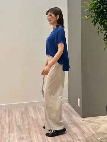 ONWARD CROSSET SELECT mami コーディネート画像