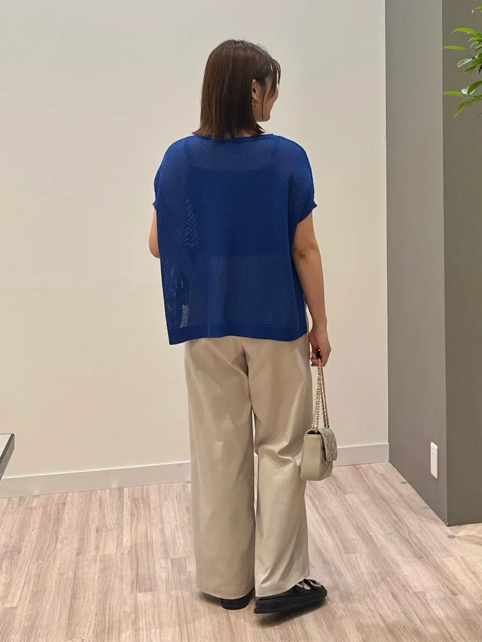 ONWARD CROSSET SELECT mami コーディネート画像