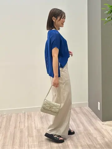 ONWARD CROSSET SELECT mami コーディネート画像