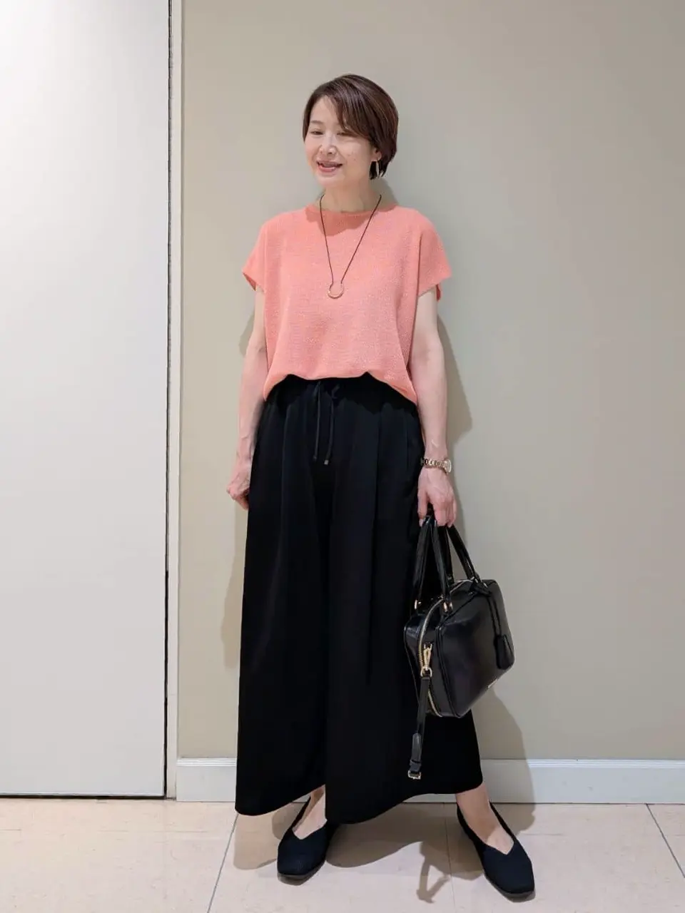 ONWARD CROSSET SELECT 堤 コーディネート画像