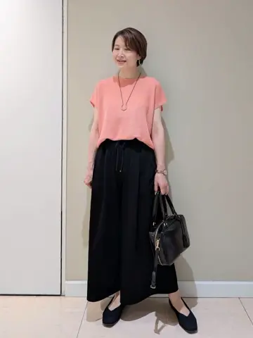 ONWARD CROSSET SELECT 堤 コーディネート画像