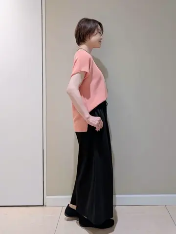 ONWARD CROSSET SELECT 堤 コーディネート画像