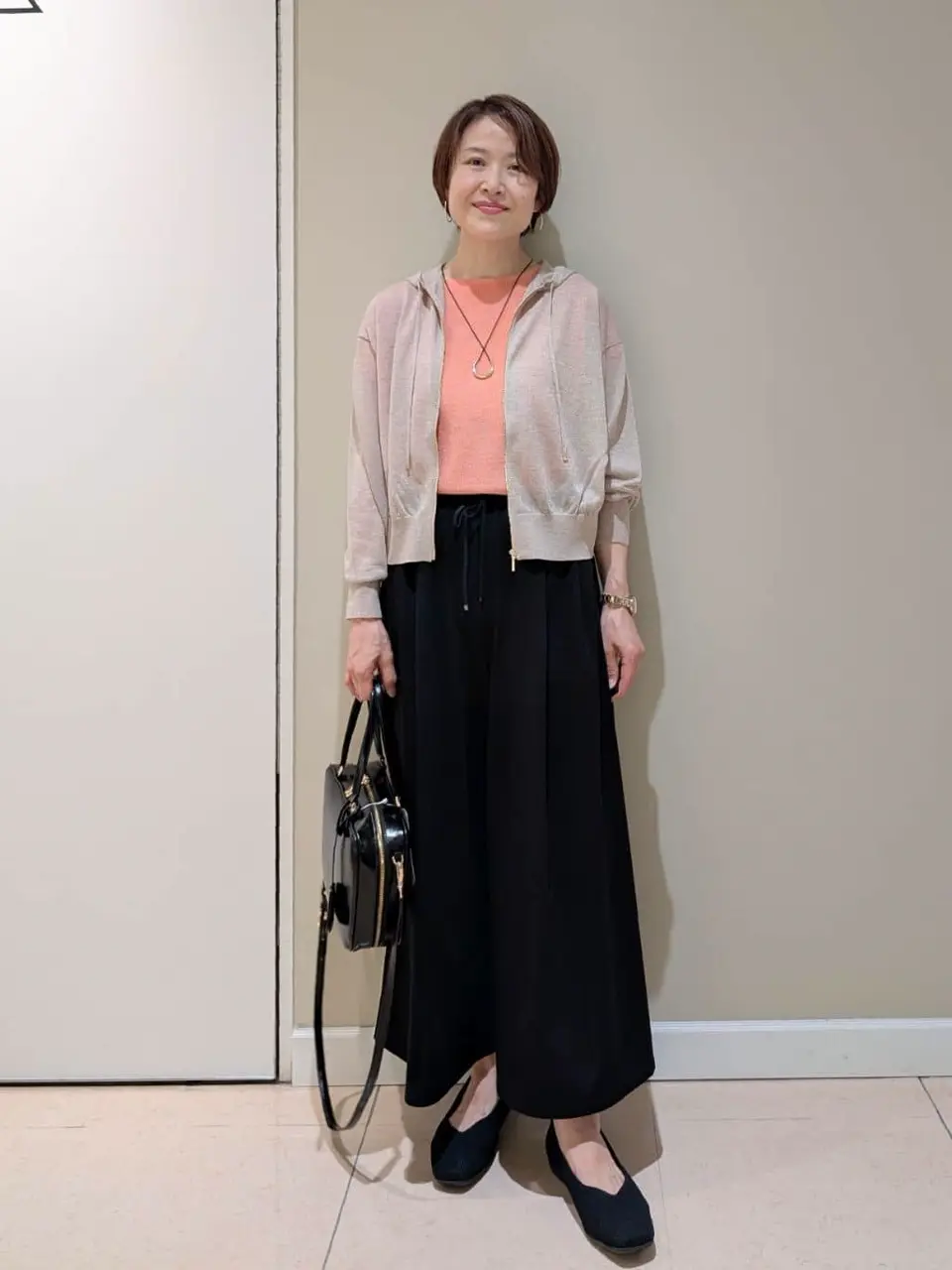 ONWARD CROSSET SELECT 堤 コーディネート画像