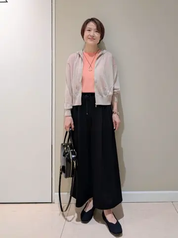 ONWARD CROSSET SELECT 堤 コーディネート画像