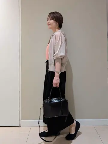 ONWARD CROSSET SELECT 堤 コーディネート画像