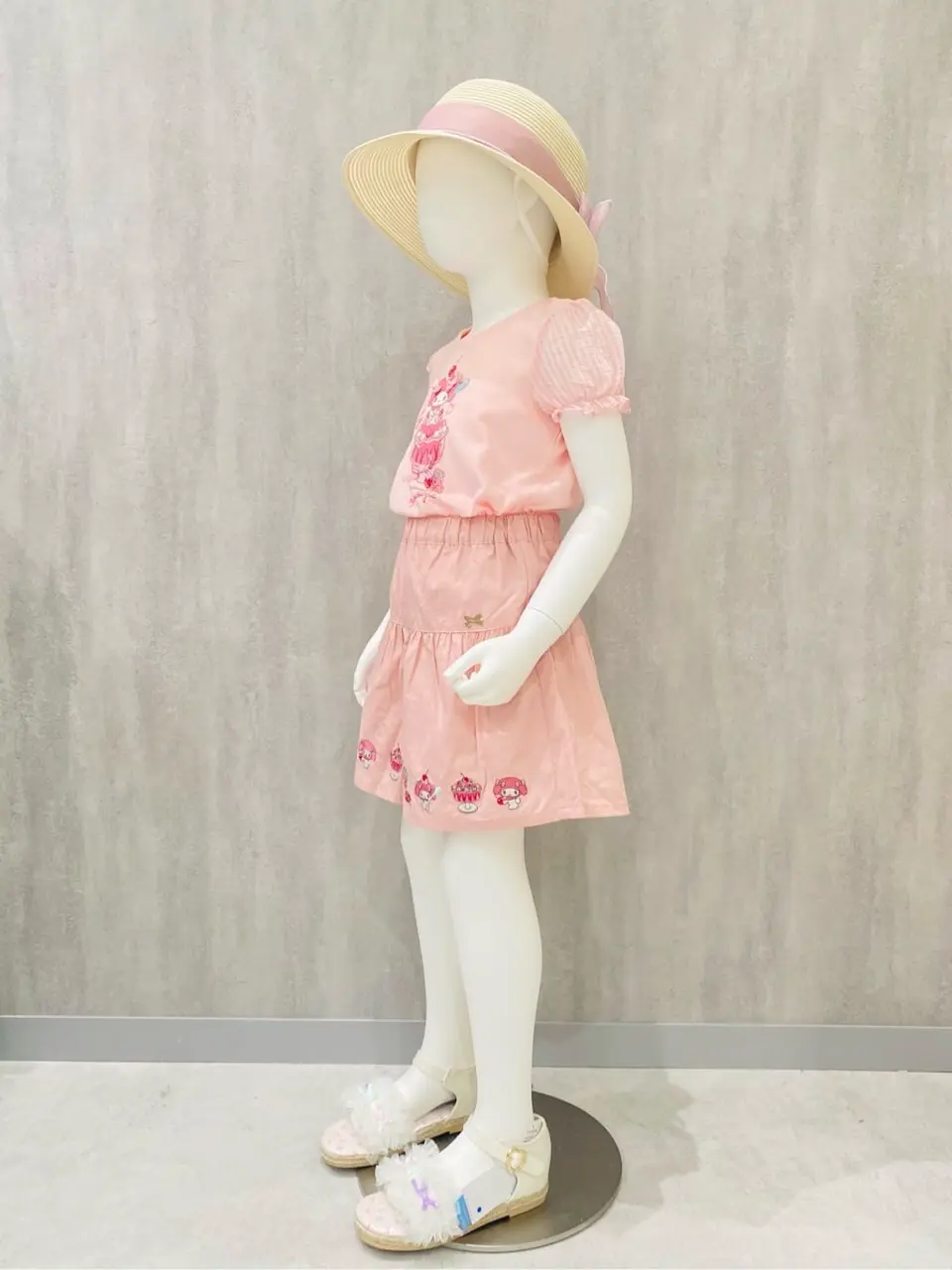 ONWARD CROSSET SELECT m.n コーディネート画像