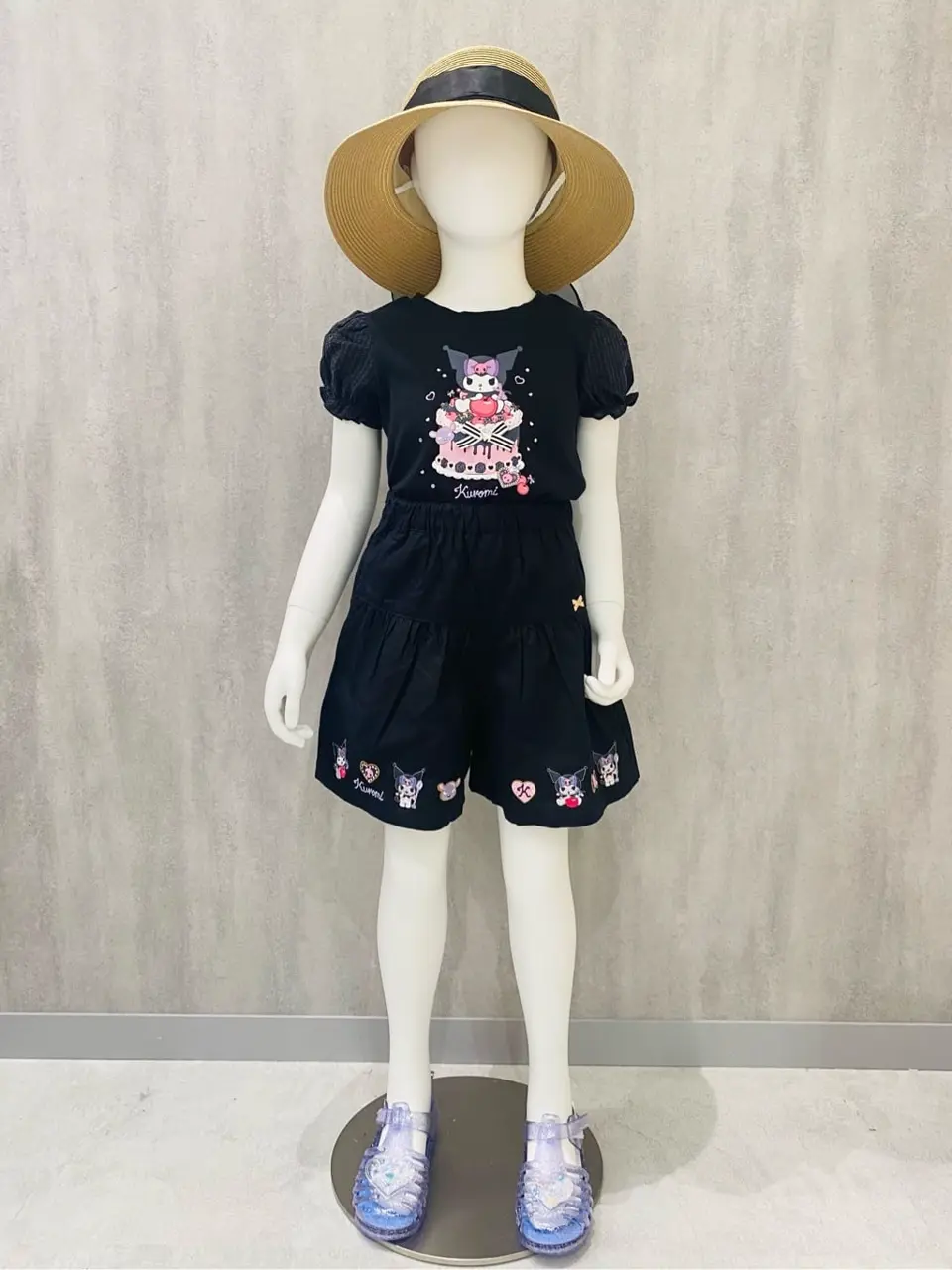 ONWARD CROSSET SELECT m.n コーディネート画像