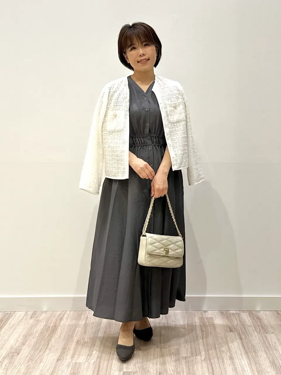  前田 コーディネート画像