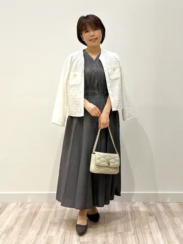 ONWARD CROSSET SELECT 前田 コーディネート画像