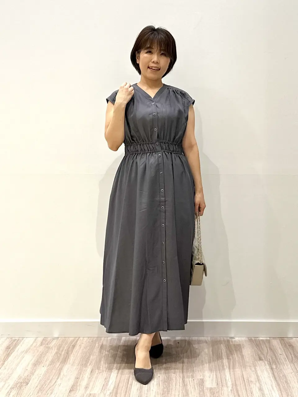 ONWARD CROSSET SELECT 前田 コーディネート画像