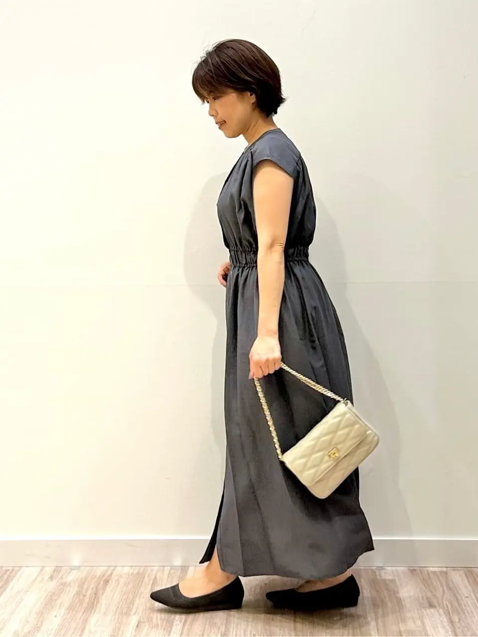 ONWARD CROSSET SELECT 前田 コーディネート画像