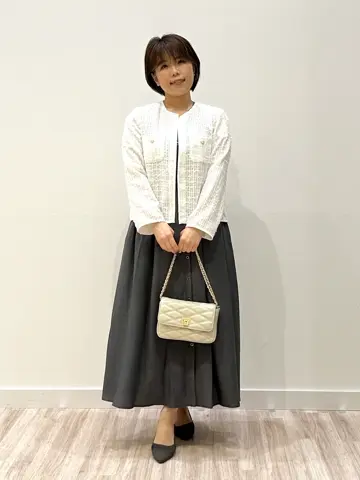 ONWARD CROSSET SELECT 前田 コーディネート画像