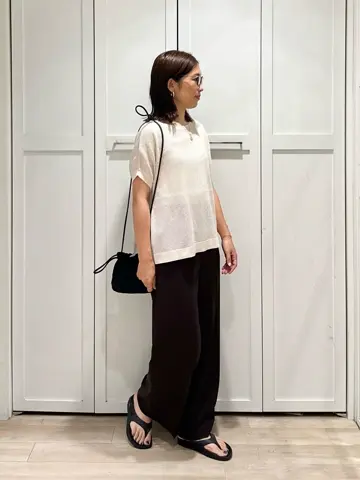 ONWARD CROSSET SELECT 濱野 コーディネート画像