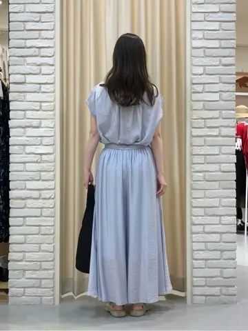 ONWARD CROSSET SELECT 檀 コーディネート画像