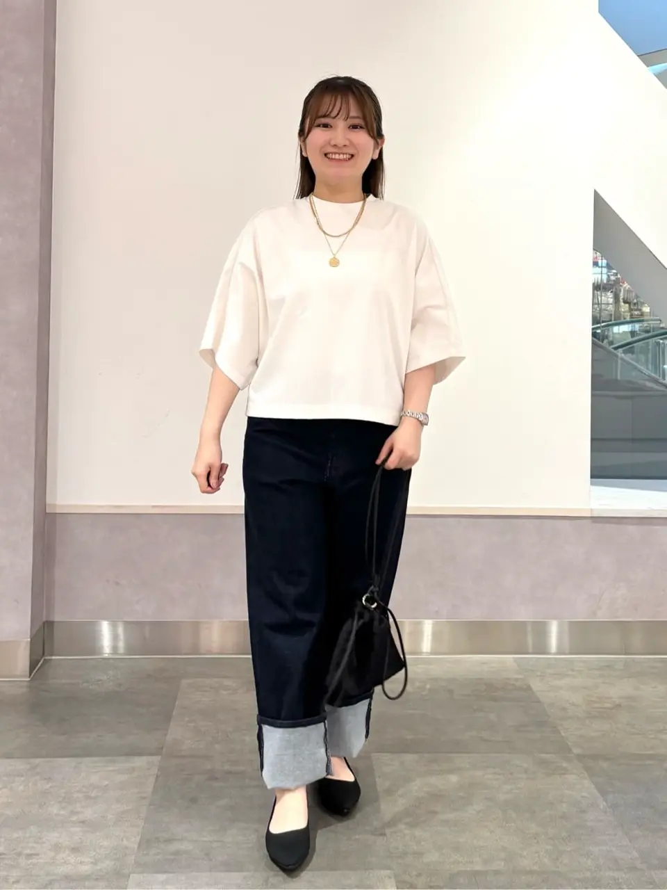 ONWARD CROSSET SELECT 工藤 コーディネート画像