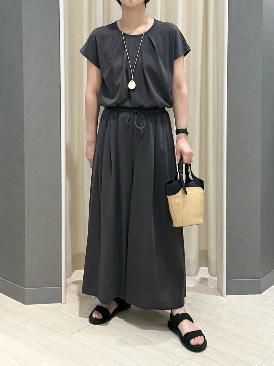  N コーディネート画像