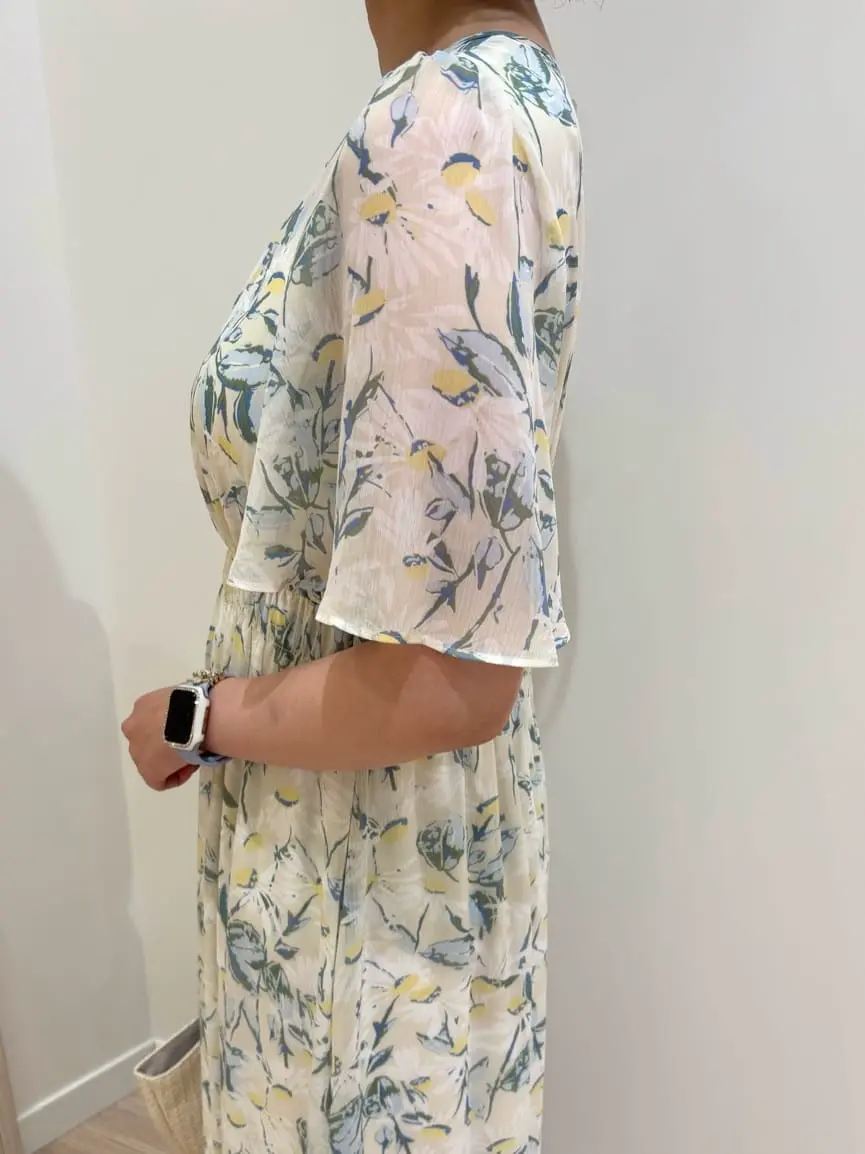 ONWARD CROSSET SELECT 大島 コーディネート画像