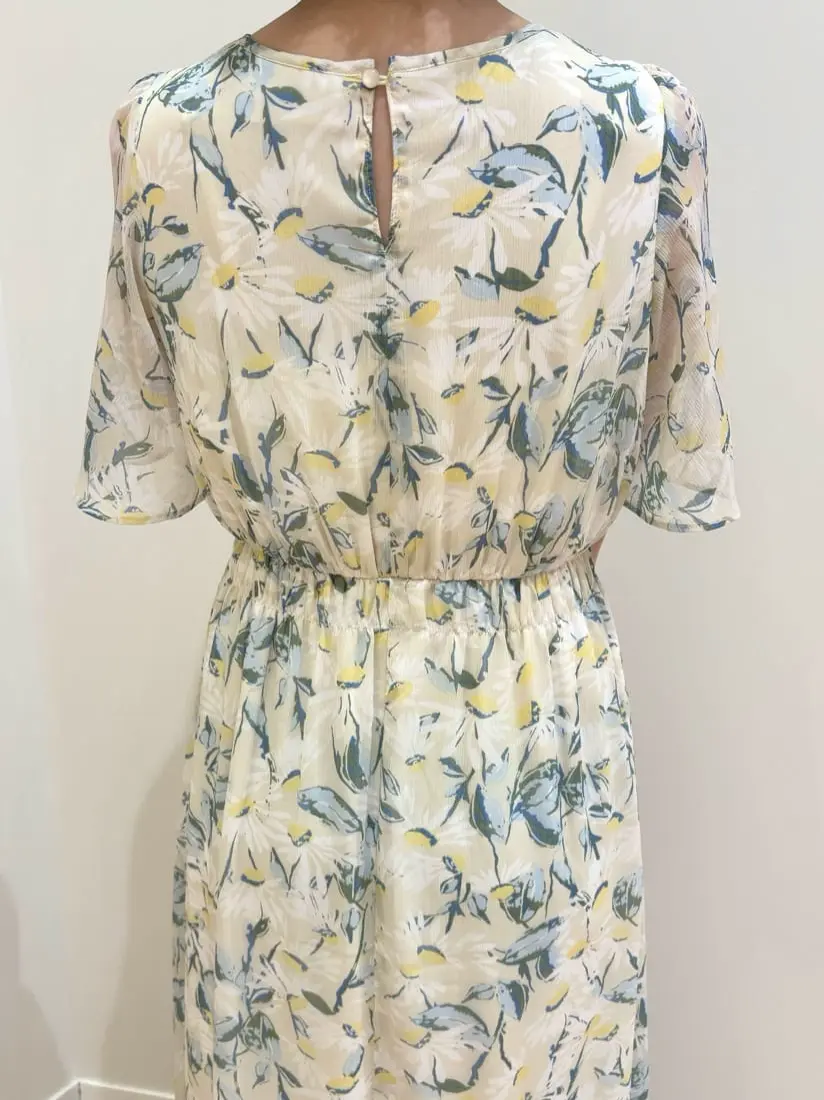 ONWARD CROSSET SELECT 大島 コーディネート画像