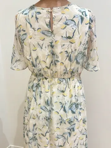 ONWARD CROSSET SELECT 大島 コーディネート画像