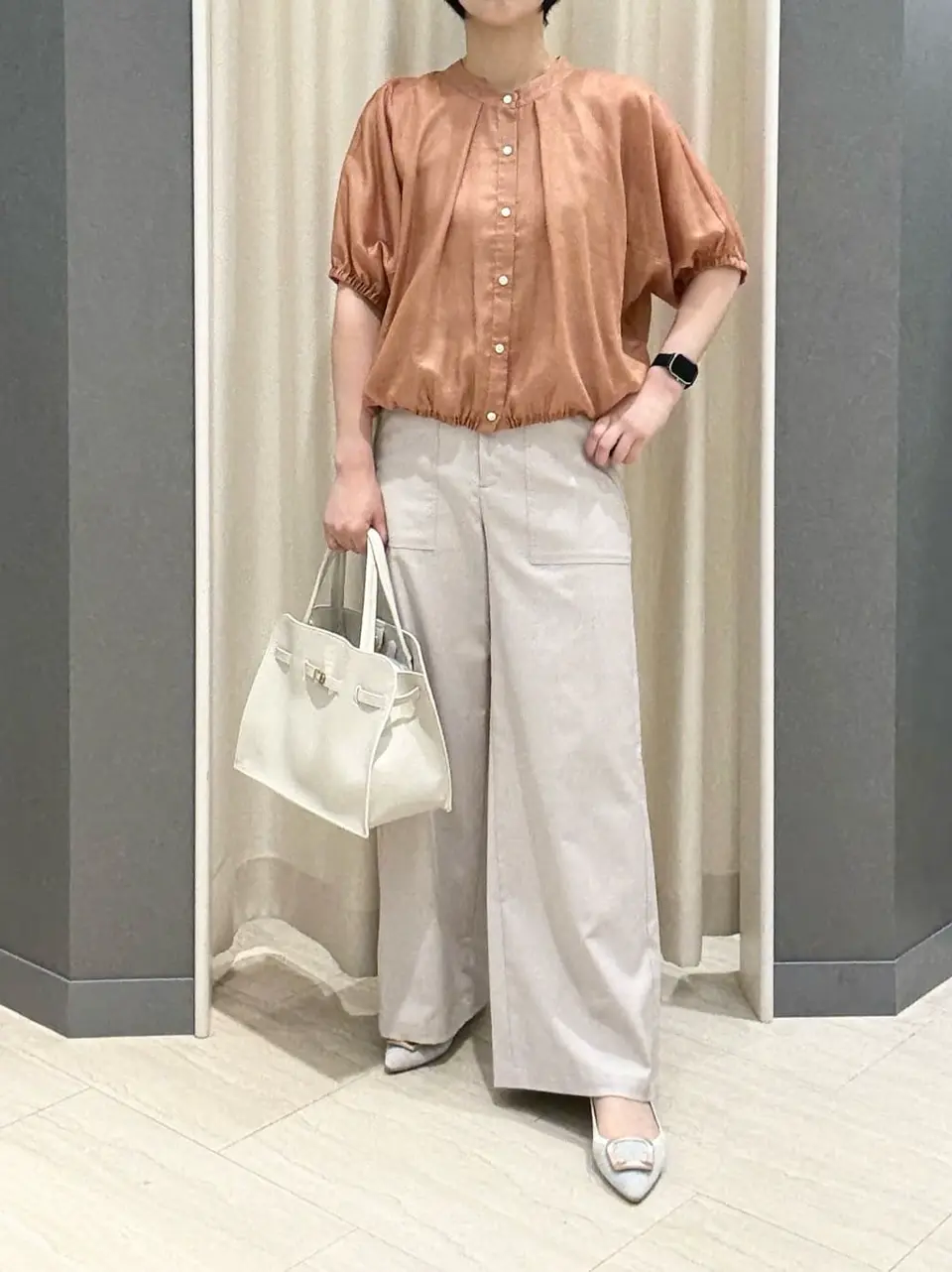  N コーディネート画像