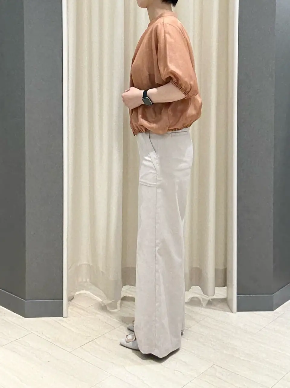 ONWARD CROSSET SELECT N コーディネート画像