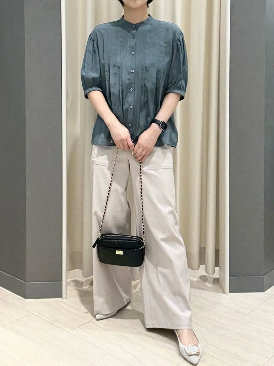 ONWARD CROSSET SELECT N コーディネート画像