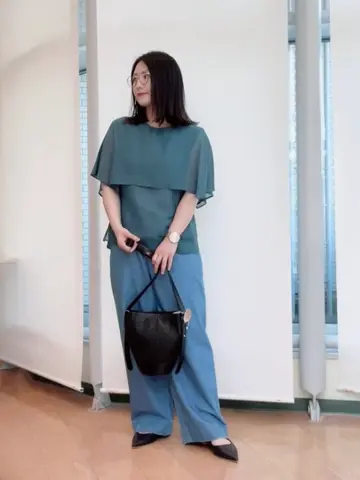 ONWARD CROSSET SELECT 渡邉 コーディネート画像