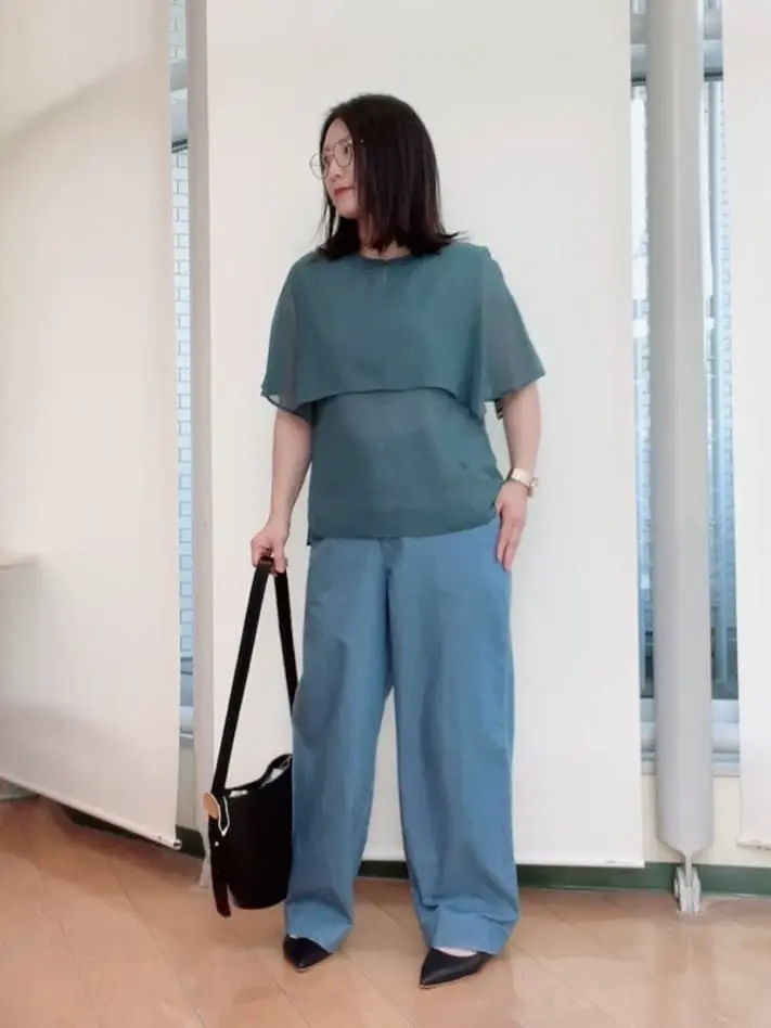 ONWARD CROSSET SELECT 渡邉 コーディネート画像