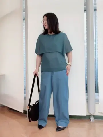 ONWARD CROSSET SELECT 渡邉 コーディネート画像