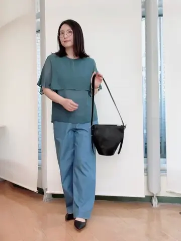 ONWARD CROSSET SELECT 渡邉 コーディネート画像