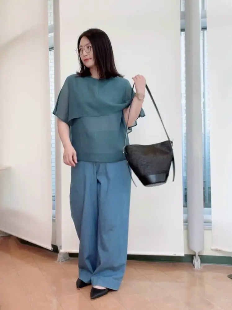 ONWARD CROSSET SELECT 渡邉 コーディネート画像