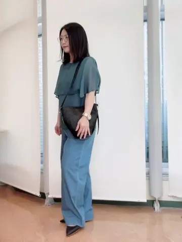 ONWARD CROSSET SELECT 渡邉 コーディネート画像