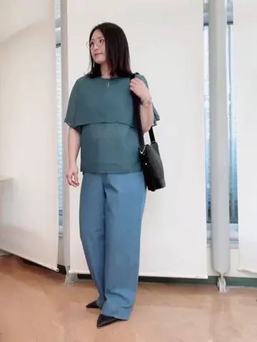 ONWARD CROSSET SELECT 渡邉 コーディネート画像